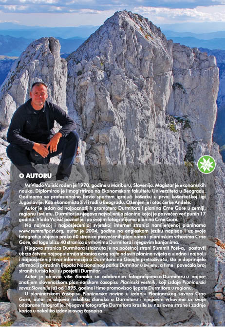 Promocija knjige DURMITOR Nacionalni park style=